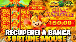 fortune mouse como jogar